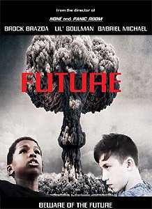 Future (2016) Movie Poster