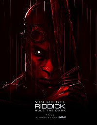 Riddick: Rule the Dark (2013) Movie Poster Riddick: Rule the Dark (2013) Movie Poster