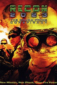 Recon 2023: The Gauda Prime Conspiracy (2009) Movie Poster