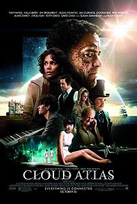 Cloud Atlas (2012) Movie Poster