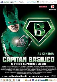 Capitan Basilico (2008) Movie Poster