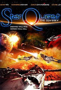 Star Quest: The Odyssey (2009) Movie Poster
