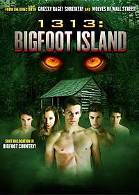1313: Bigfoot Island (2012) Movie Poster