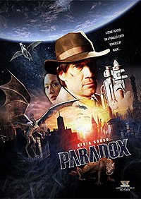 Paradox (2010) Movie Poster