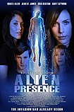 Alien Presence (2009) Poster