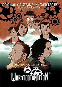 Wormtooth Nation (2008) Movie Poster