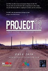 Project 12 (2012) Movie Poster