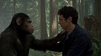 Image from: Rise of the Planet of the Apes (2011)