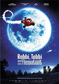 Robbi, Tobbi und das Fliewatüüt (2016) Movie Poster