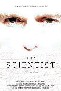 Scientist, The (2010) Movie Poster