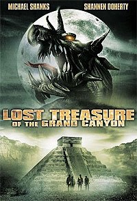 Lost Treasure of the Grand Canyon, The (2008) Movie Poster