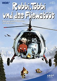 Robbi, Tobbi und das Fliewatüüt (1972) Movie Poster
