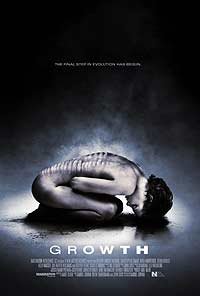 Growth (2010) Movie Poster