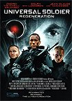 Universal Soldier: Regeneration (2009) Poster