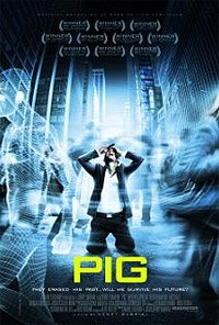Pig (2011) Movie Poster