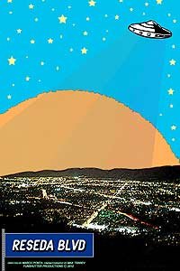 Reseda Blvd (2014) Movie Poster