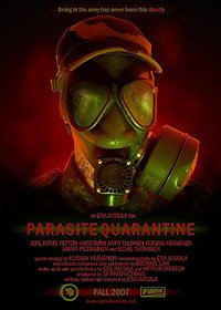 Parasite Quarantine (2008) Movie Poster