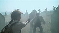 Image from: Rise of the Zombies (2012)