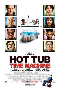 Hot Tub Time Machine (2010) Movie Poster