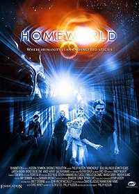 Homeworld (2008) Movie Poster