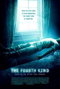 Fourth Kind, The (2009) Movie Poster