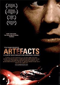 Artefacts (2007) Movie Poster