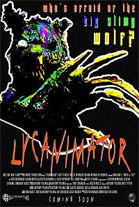 Lycanimator (2017) Movie Poster
