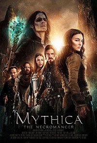 Mythica: The Necromancer (2015) Movie Poster