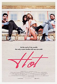 Hot (2016) Movie Poster