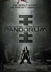 Pandorum (2009) Movie Poster Pandorum (2009) Movie Poster