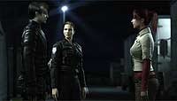 Image from: Resident Evil: Degeneration (2008)