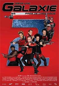 Dans une Galaxie près de Chez Vous 2 (2008) Movie Poster