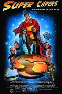Super Capers: The Origins of Ed and the Missing Bullion (2009) Movie Poster