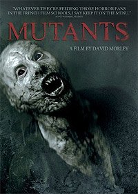 Mutants (2009) Movie Poster