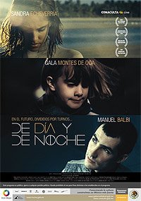 De Día y de Noche (2010) Movie Poster