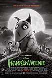 Frankenweenie (2012) Poster