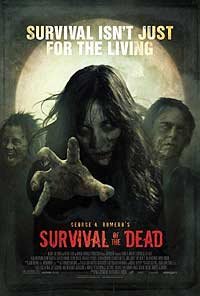 Survival of the Dead (2009) Movie Poster