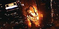 Image from: Cloverfield (2008)