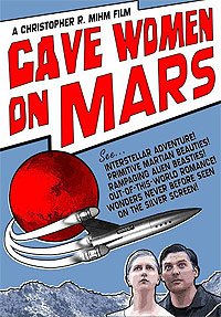 Cave Women on Mars (2008) Movie Poster