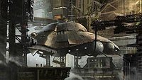 Image from: Iron Sky (2012)