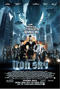 Iron Sky (2012) Movie Poster Iron Sky (2012) Movie Poster