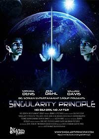 Singularity Principle (2013) Movie Poster