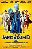 Megamind (2010) Poster