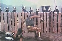 Image from: Clash of the Warriors (1984)
