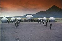 Image from: Clash of the Warriors (1984)