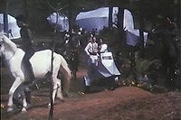 Image from: Clash of the Warriors (1984)