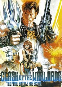 Clash of the Warriors (1984) Movie Poster