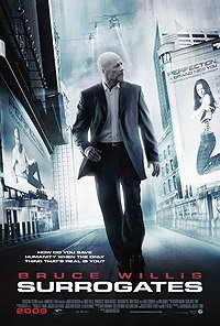 Surrogates (2009) Movie Poster