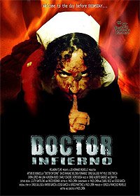 Doctor Infierno (2007) Movie Poster