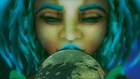 Image from: Strange Frame: Love & Sax (2012)
